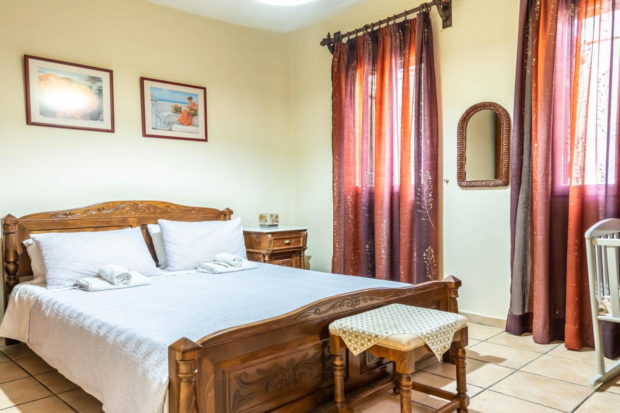 Golden Nest Villa Chania  Exterior photo