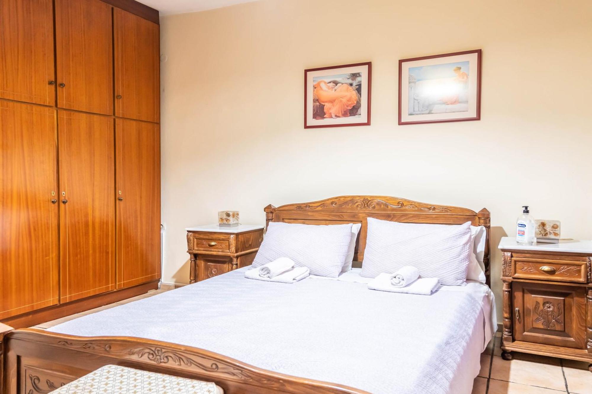 Golden Nest Villa Chania  Exterior photo