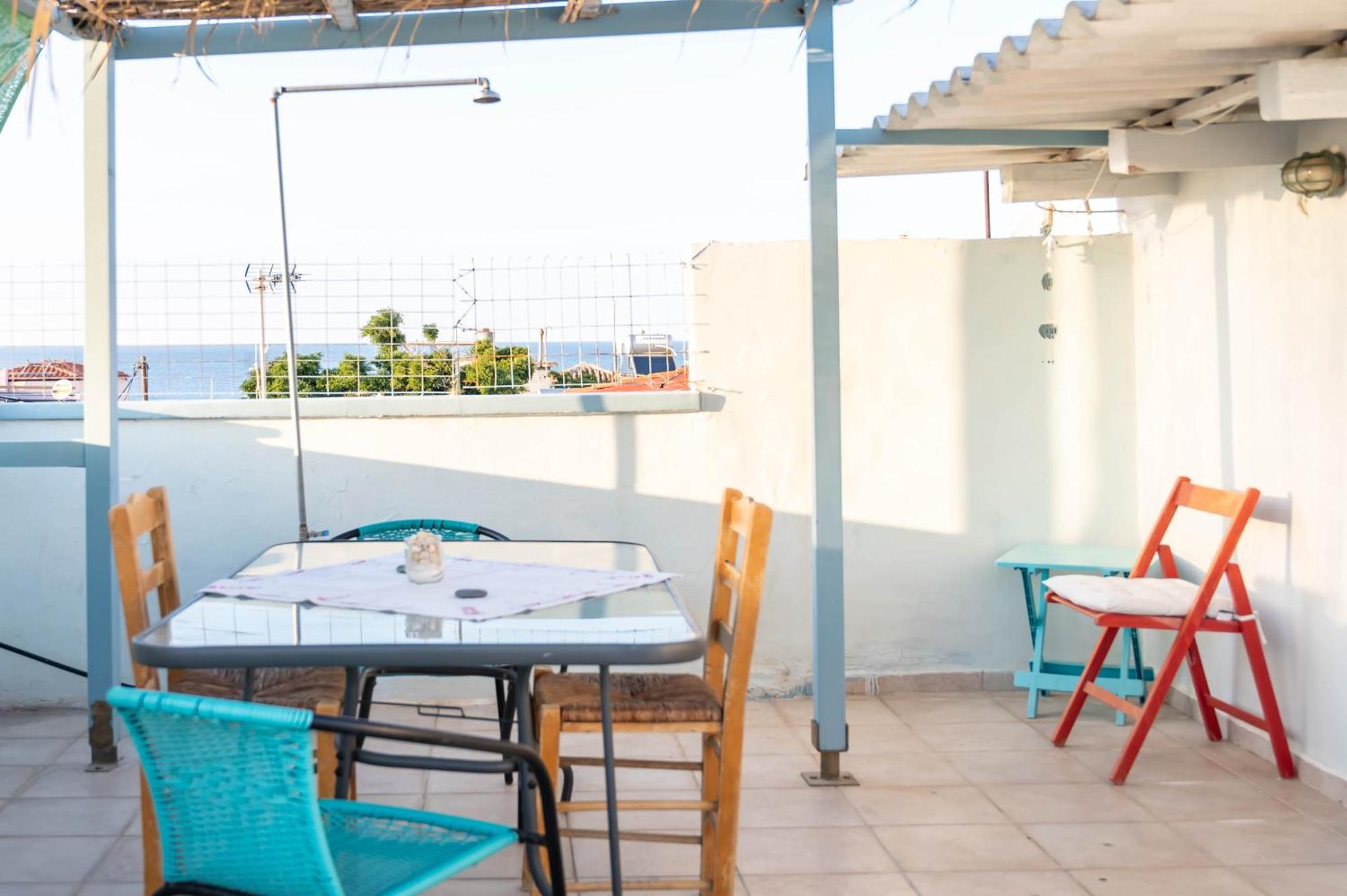 Golden Nest Villa Chania  Exterior photo